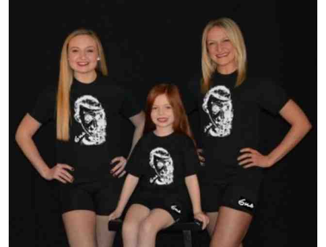 Gus Giordano Dance - $25 toward Summer Camp, Bag and T-shirt