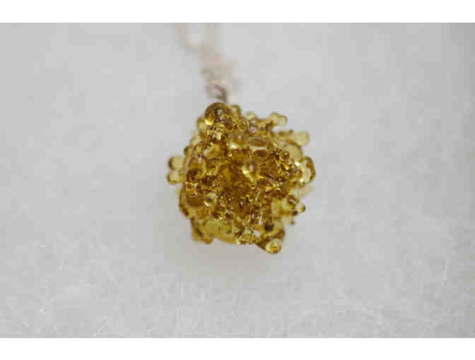 Hazel - Jess Panza Glass Drop Necklace