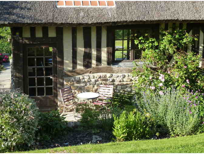 A Week in Normandy, France for FTCNS Families, Alumni and Friends