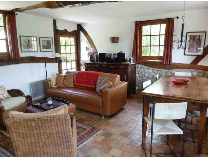 A Week in Normandy, France for FTCNS Families, Alumni and Friends