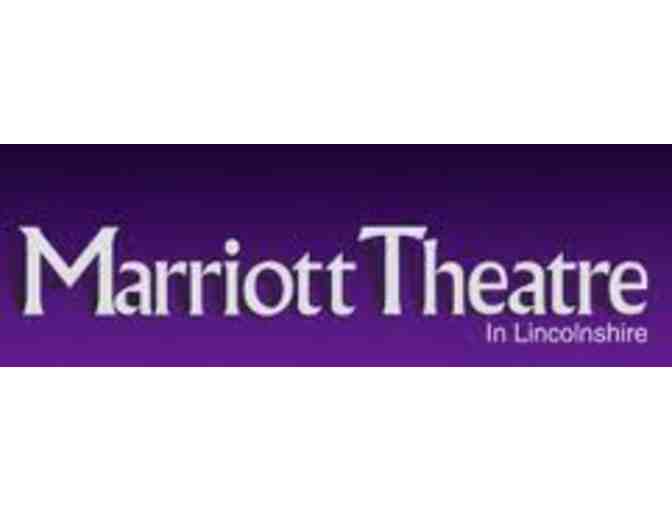 Lincolnshire Marriott Theatre - Cinderella... After the Ball 6 Tickets
