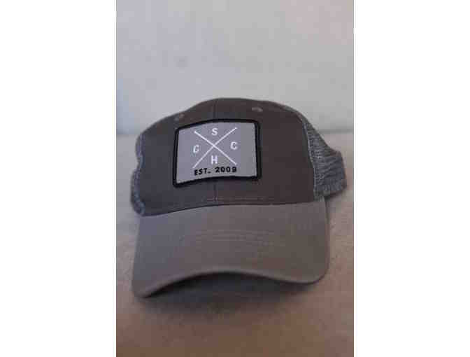 Sauce Hockey Hat - Grey