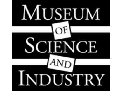 Museum of Science and Industry - One-Year Household Membership