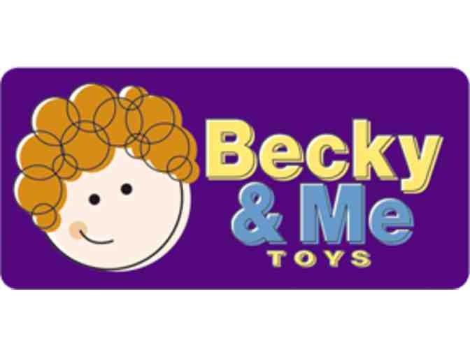 Becky & Me Toys - $50 Gift Certificate - Photo 1