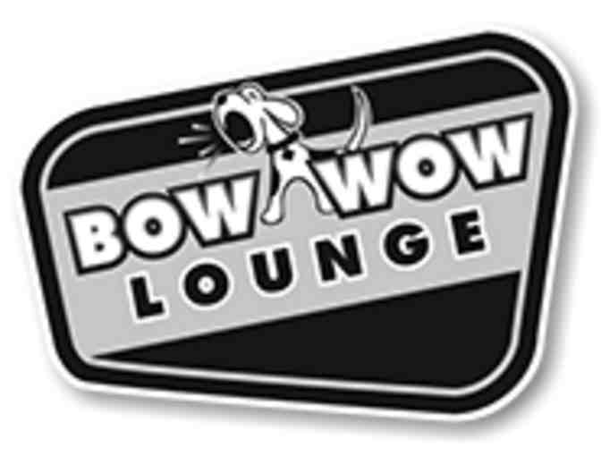 Bow Wow Lounge - $50 Gift Certificate + Dog Treats and Toys - Photo 2