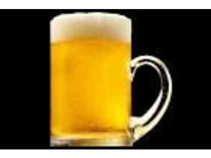 Guided Beer Tasting for 8-10 People