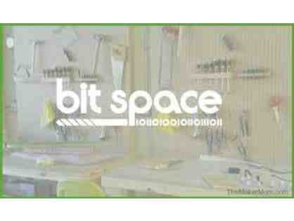 Bit Space - Party for up to 10 Kids