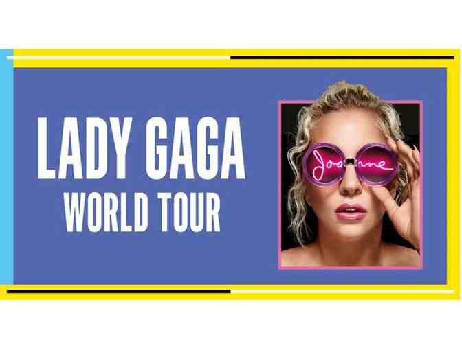 2 Tickets to Sold-Out Lady Gaga Concert - Photo 1