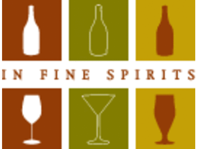 In Fine Spirits - Wine Gift Basket