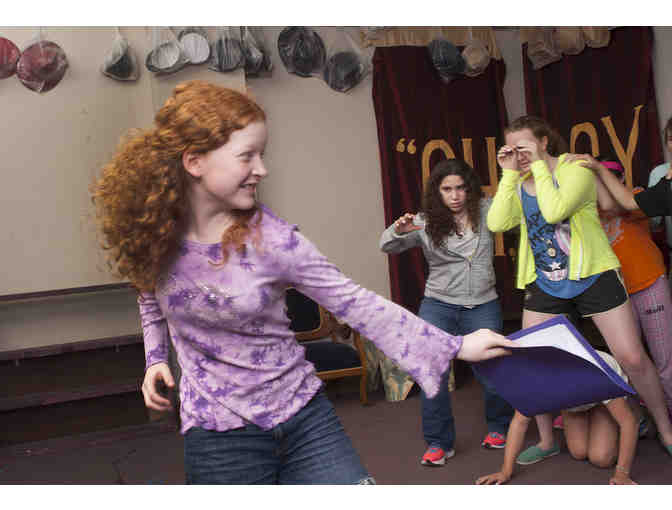 One Week Summer Camp with The Viola Project Shakespeare Summer Camp
