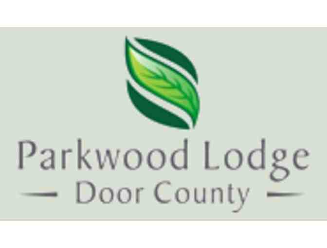 Door County Package - 2 Nights at Parkwood Lodge, Peninsula Players Tix, Gibraltar Grill