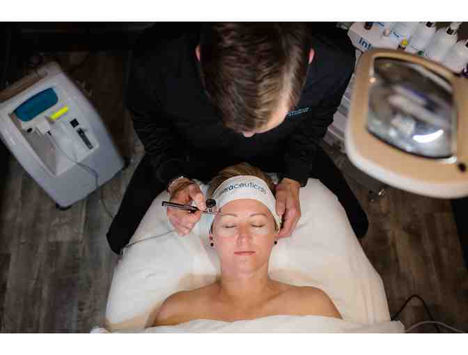 Intraceuticals Rejuvenate Oxygen Facial from Revive Spa