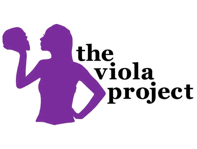 One Week Summer Camp with The Viola Project Shakespeare Summer Camp