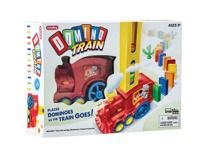 Timeless Toys - Train-Themed Toys and Book