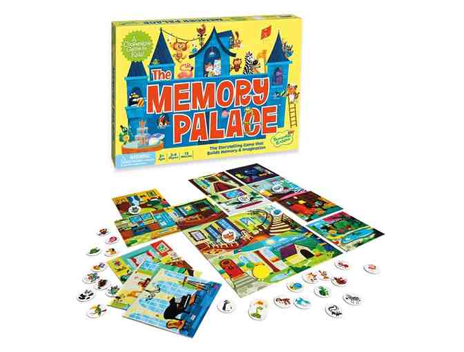 Timeless Toys - The Memory Palace Game