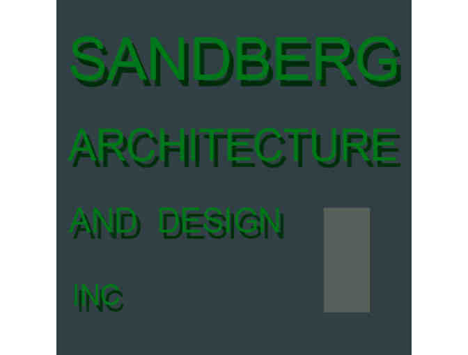Sandberg Architecture and Design - Four Hours of Design Services