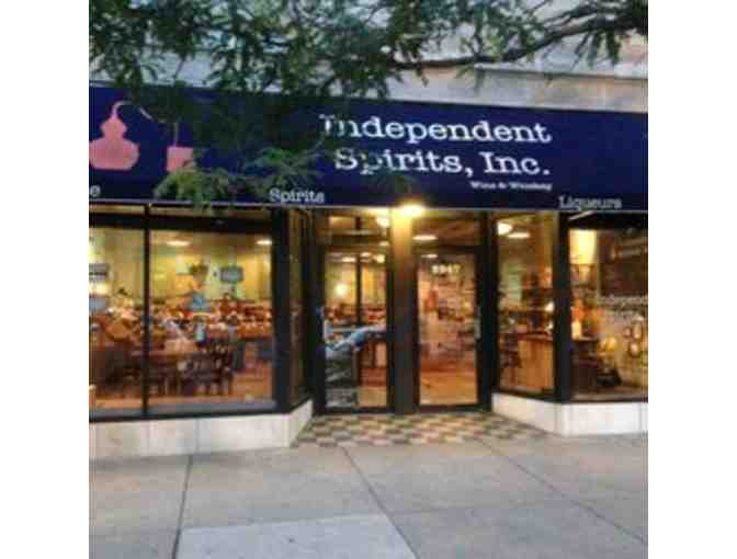 Independent Spirits, Inc. - $20 Gift Card