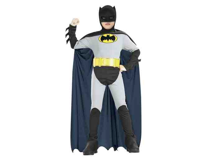 Batman Costume - Child's Size Small
