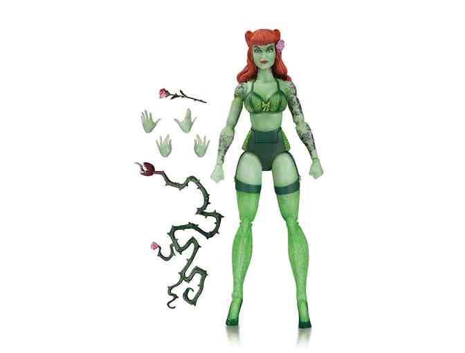 DC Bombshells - Poison Ivy Action Figure