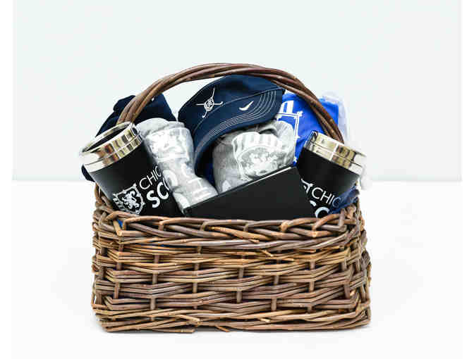 Scottish Festival Family Gift Basket
