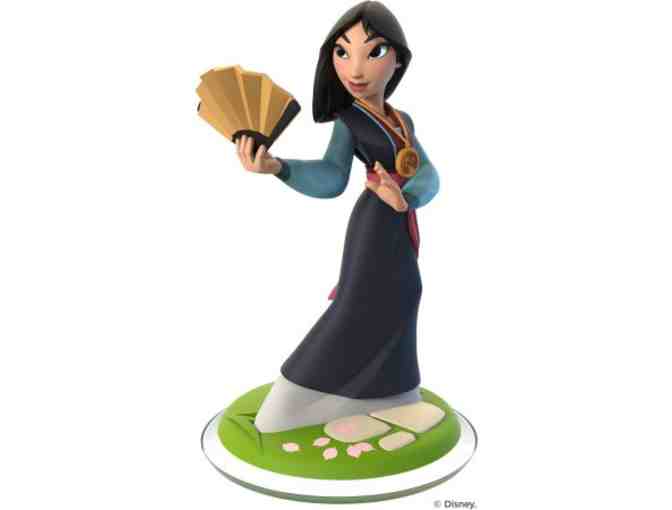 Disney Infinity 3.0 Edition - Mulan Figure