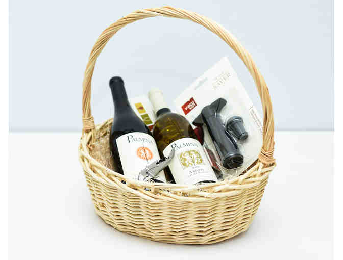 In Fine Spirits - Wine Gift Basket