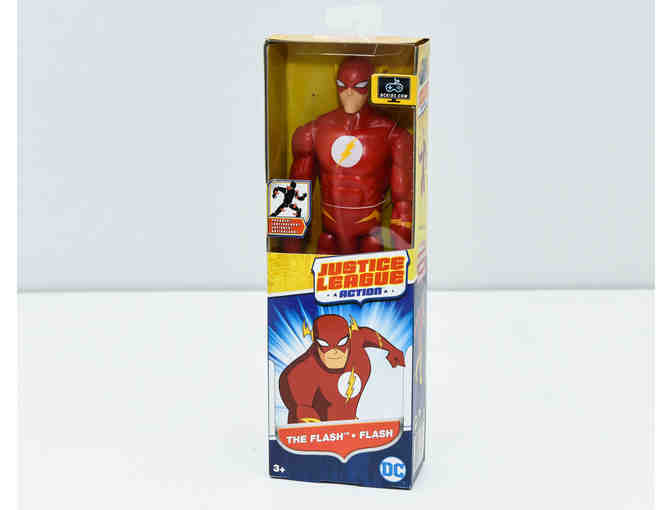 DC Justice League Action - The Flash Figure