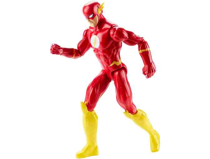 DC Justice League Action - The Flash Figure