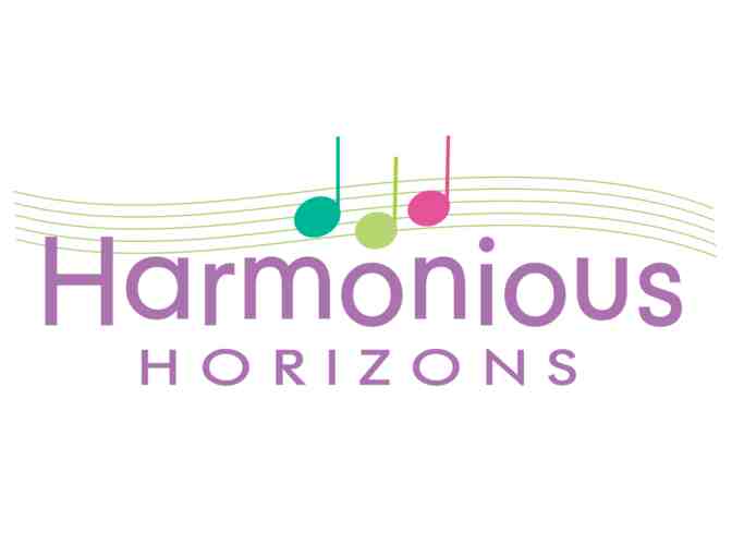 Harmonious Horizons - Early Childhood Rhythm Instruments & CD