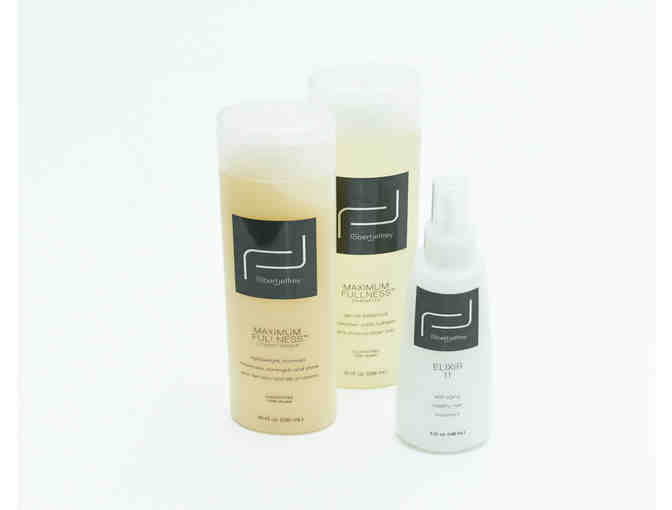 Robert Jeffrey - Haircut and Haircare Products