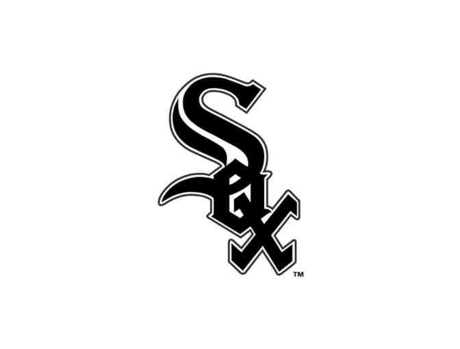 Chicago White Sox - Four Lower Box Tickets and Avisail Garcia Autographed Baseball