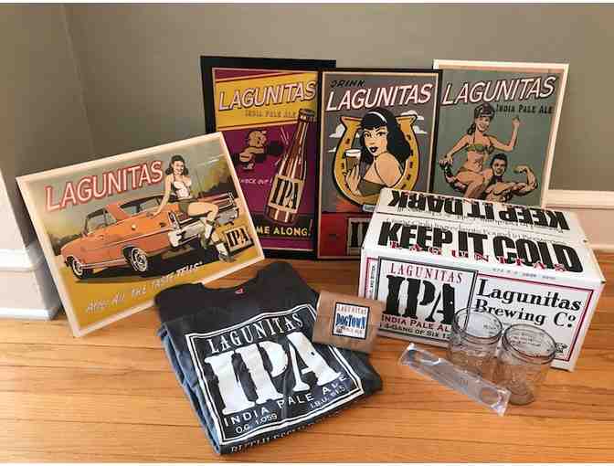 Lagunitas Brewing Company - Sip & Spill Package