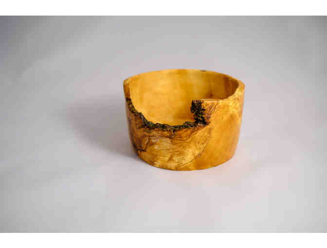 Rad Woodworks - Set of 2 Wooden Bowls