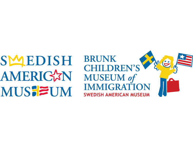 Swedish American Museum - Family Admission Pass