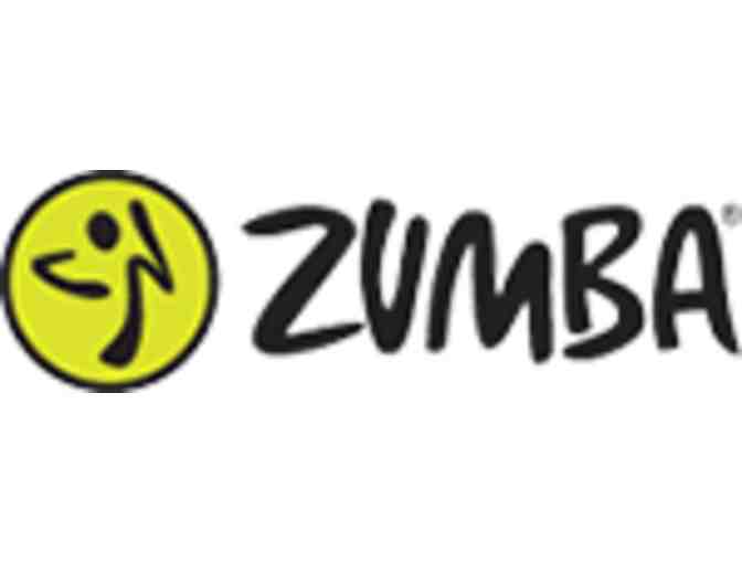 Zumba Fitness - 10 Pack Zumba Classes with Megan