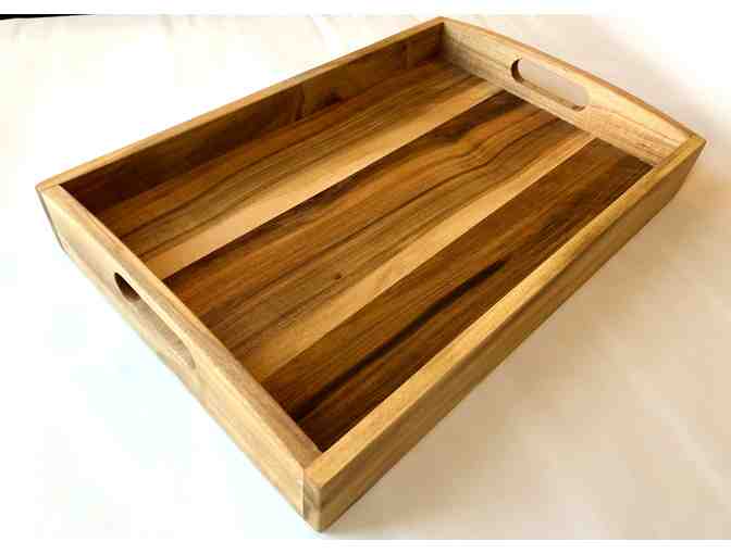 Crosscut Lumber - Maple Serving Tray