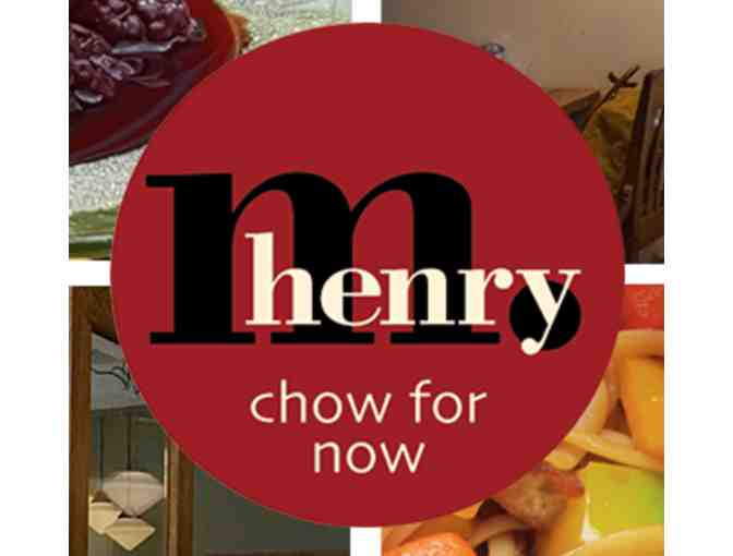 M Henry - $30 Gift Card - Photo 1