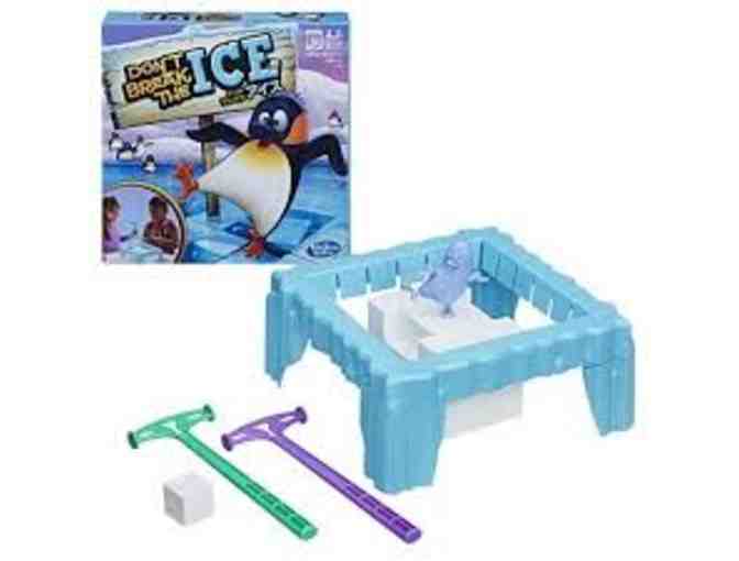 Kid's Toy Combo - Don't Break the Ice & Vtech Drill and Learn Toolbox - Photo 1