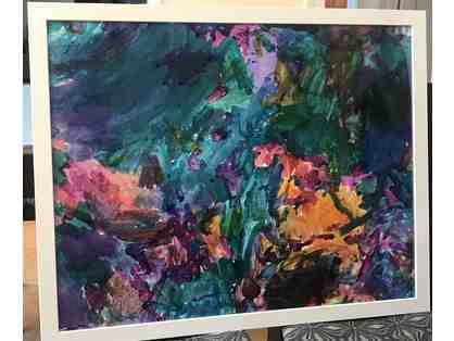 Junipers 3-DAY Art Masterpiece "Rainbow Swirl"