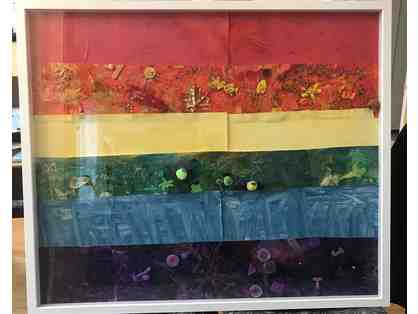 Willows Art Masterpiece "Our Rainbow Pride Flag"