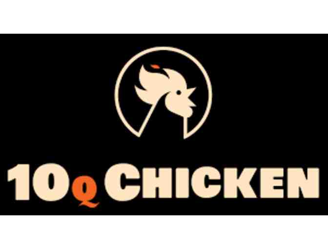 10Q Chicken - $20 Gift Card - Photo 1