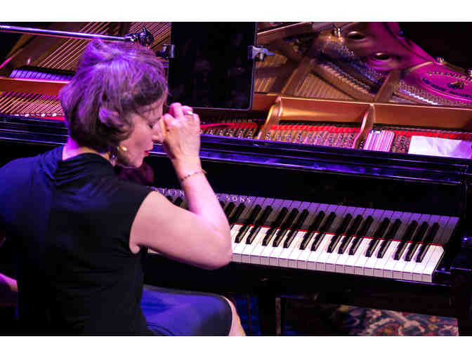 Salon Piano Concert - In-Home or Virtual by FTCNS Parent Lisa Kaplan