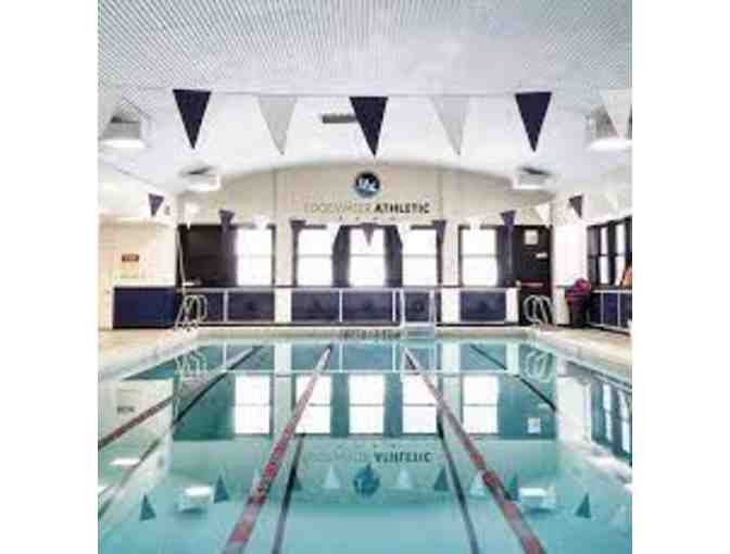 Edgewater Athletic Club - 2-Month Membership for 2 People