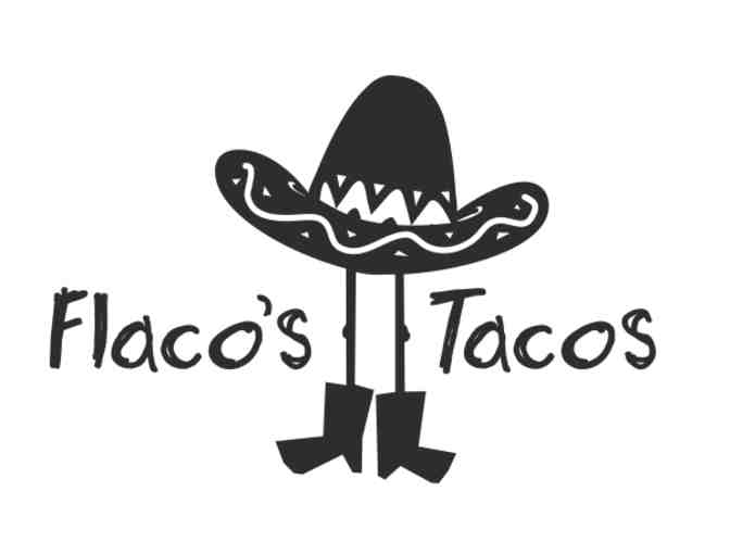 Flaco's Tacos - $25 Gift Certificate - Photo 1