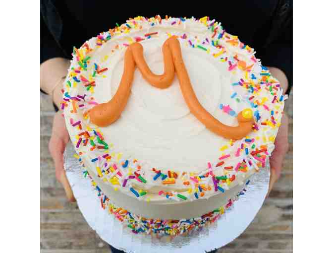 KAL'ISH Vegan Diner and Bakery - 6' Cutie Cake