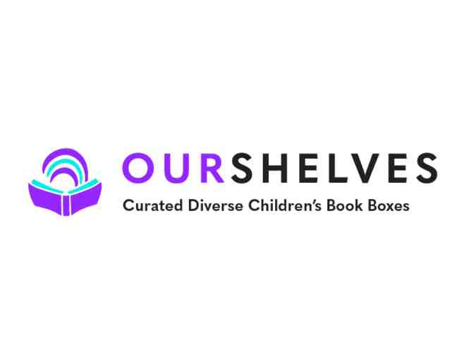 OurShelves - Diverse Children's Book Box