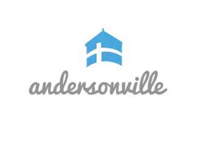Andersonville Chamber of Commerce - Andersonville-Themed Goody Bag