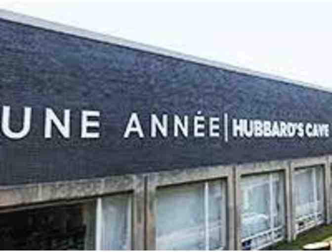Une Annee - Bottles of Barrel Aged CocoVan and Le Grand Monde 2022-1 and a $50 Gift Card