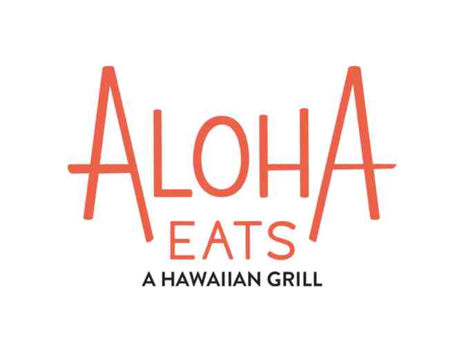 Aloha Eats - $50 Gift Card - Photo 1