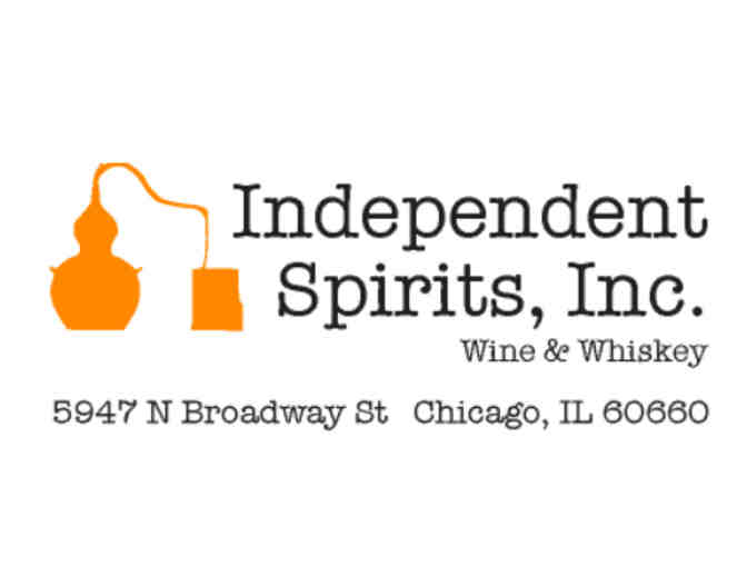 Independent Spirits, Inc. - $20 Gift Card